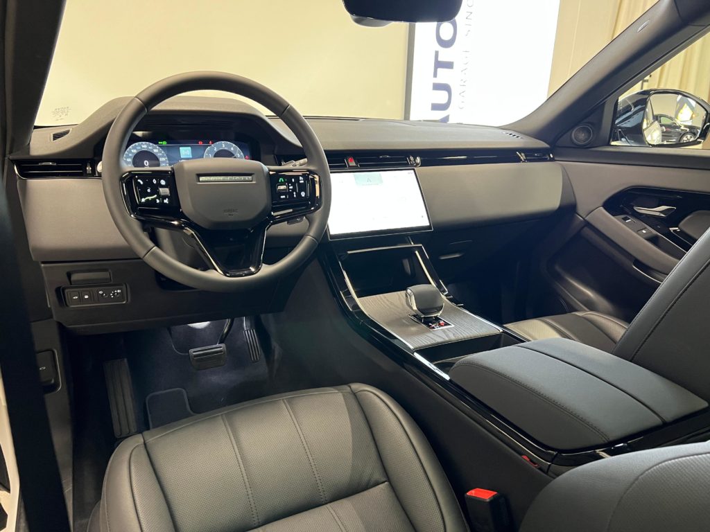 Land Rover Range Rover Evoque 1.5 T 270e S