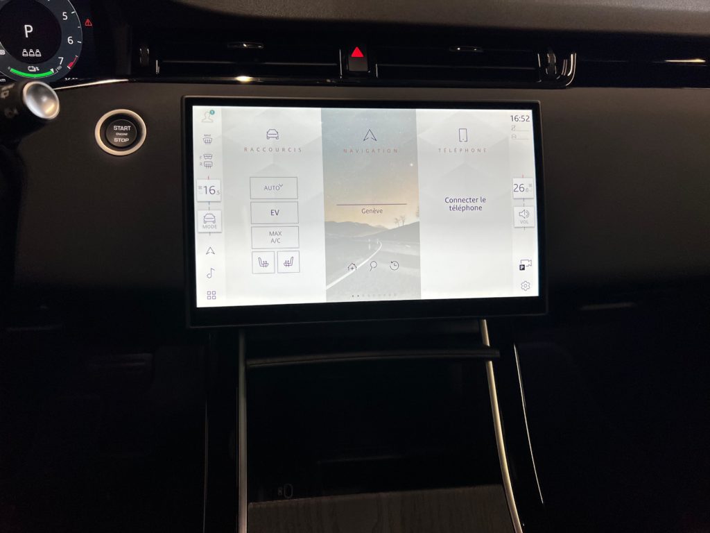 Land Rover Range Rover Evoque 1.5 T 270e S