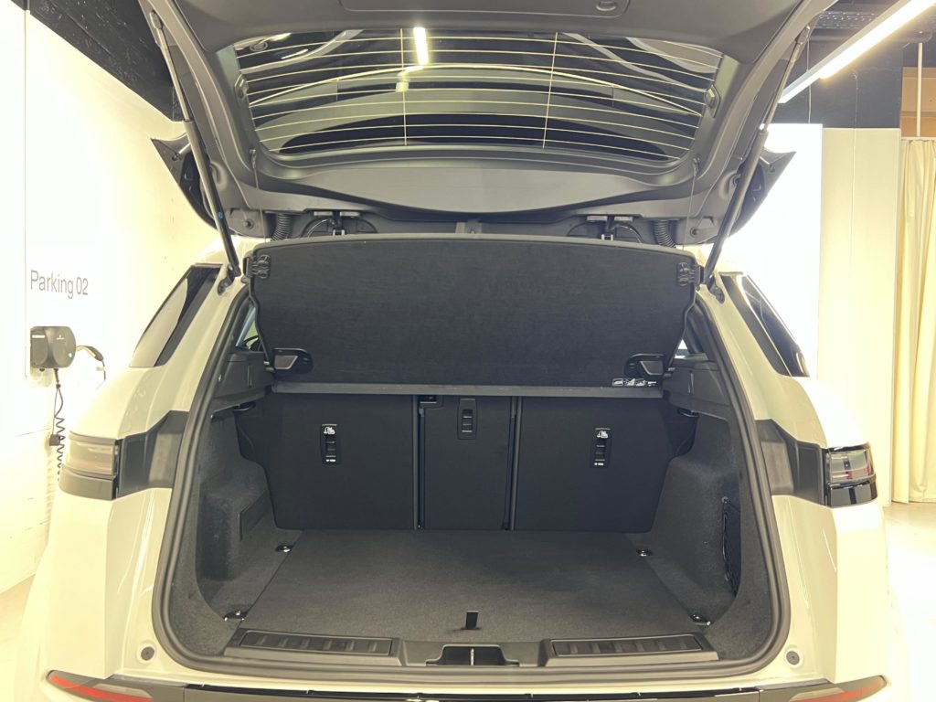 Land Rover Range Rover Evoque 1.5 T 270e S