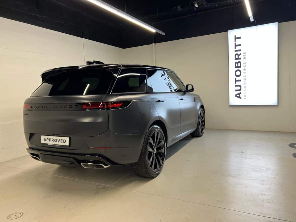 Land Rover Range Rover Sport 3.0 I6 P550e Autobiography