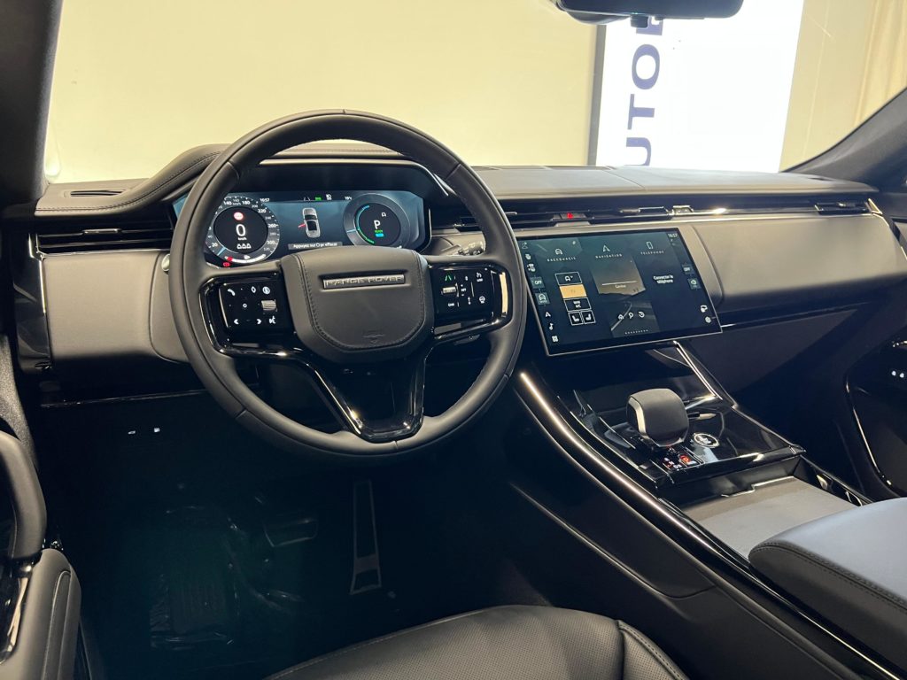 Land Rover Range Rover Sport 3.0 I6 P550e Autobiography