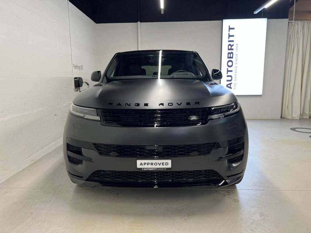 Land Rover Range Rover Sport 3.0 I6 P550e Autobiography