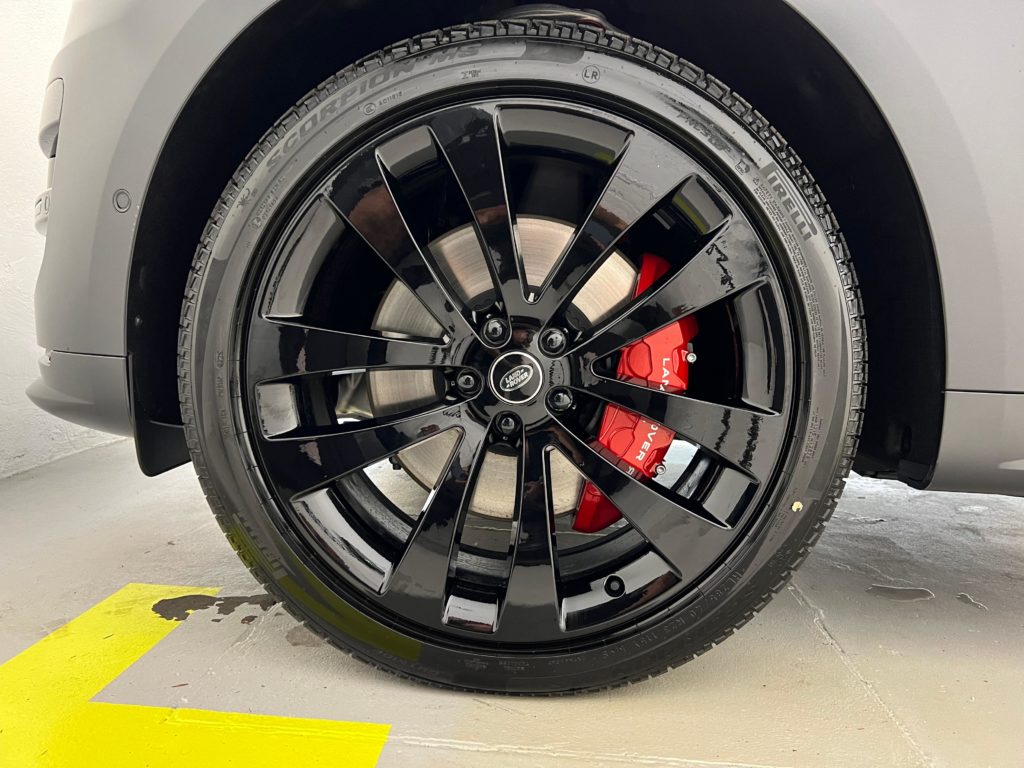 Land Rover Range Rover Sport 3.0 I6 P550e Autobiography