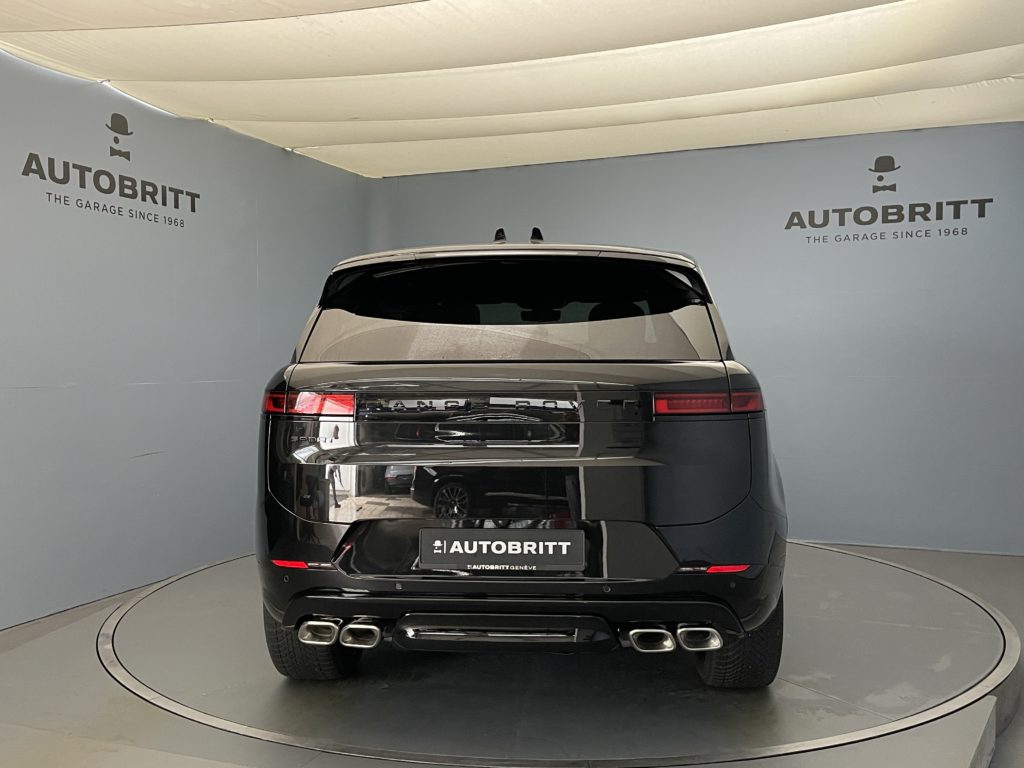 Land Rover Range Rover Sport 4.4 V8 Autobiography