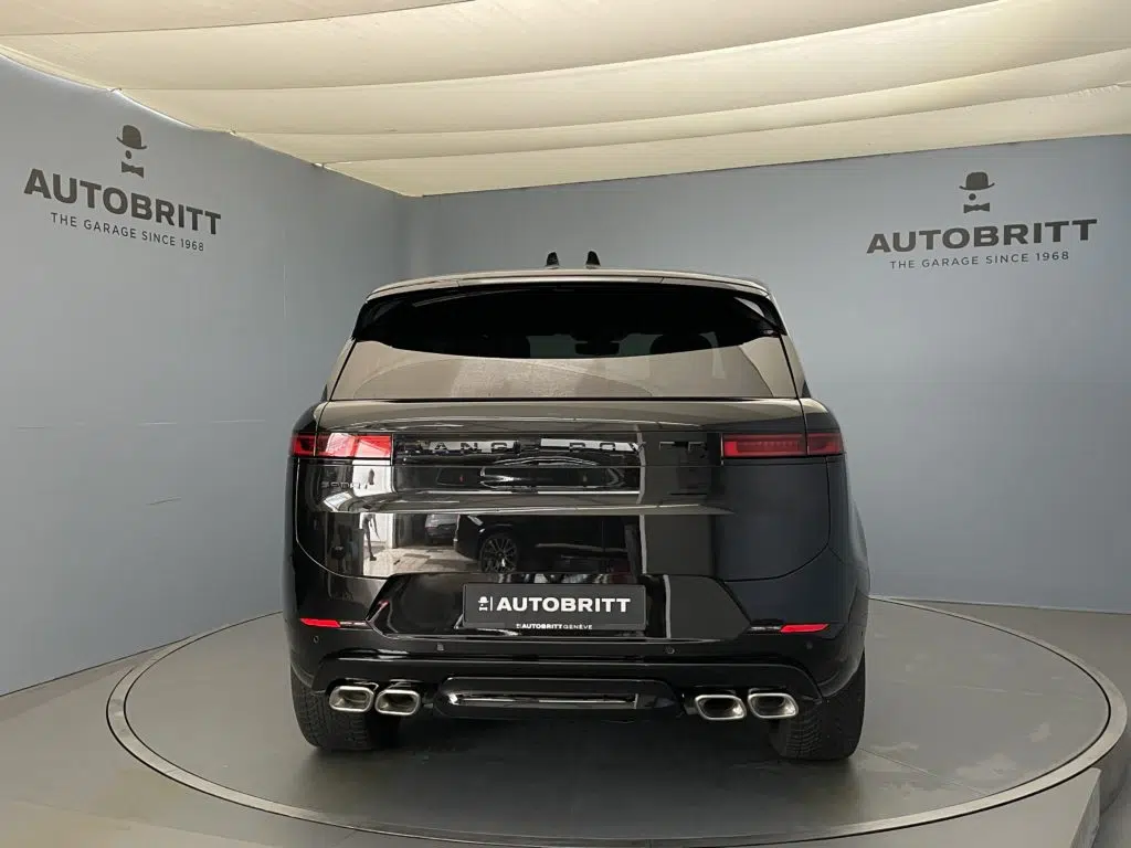 Land Rover Range Rover Sport 4.4 V8 Autobiography
