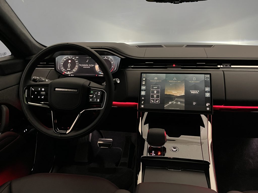 Land Rover Range Rover Sport 4.4 V8 Autobiography