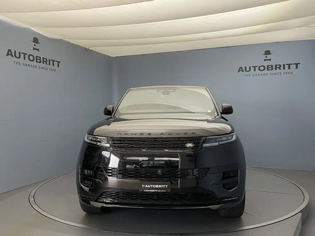 Land Rover Range Rover Sport 4.4 V8 Autobiography