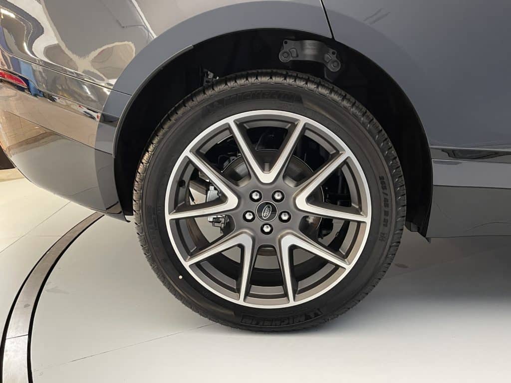 Land Rover Range Rover Velar 2.0 P400e Dynamic HSE