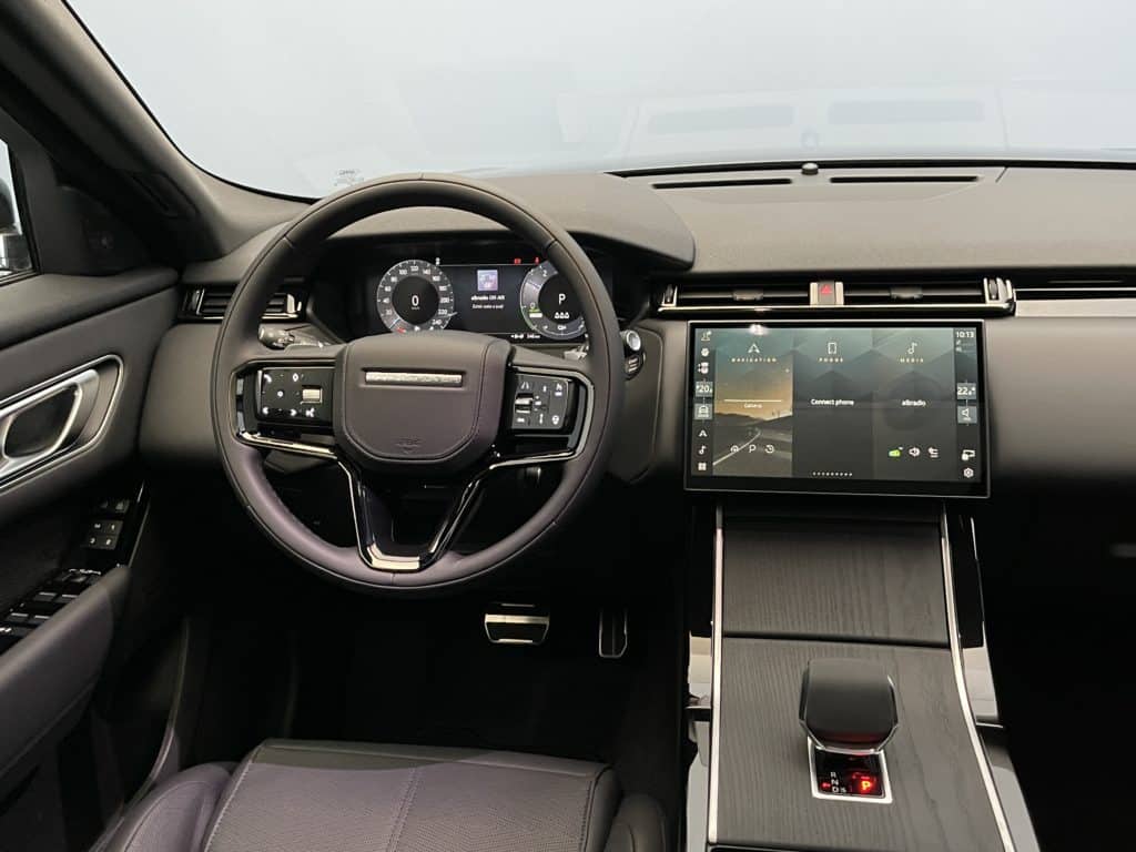 Land Rover Range Rover Velar 2.0 P400e Dynamic HSE