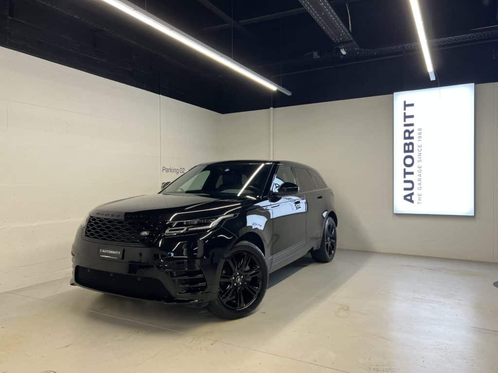 Land Rover Range Rover Velar 2.0 T R-Dynamic S