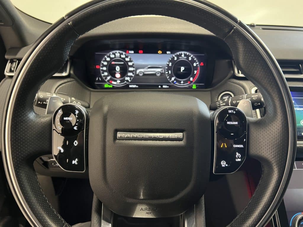 Land Rover Range Rover Velar 2.0 T R-Dynamic S