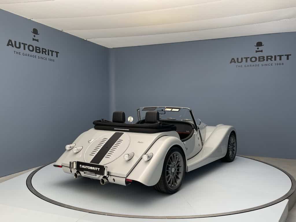 Morgan Plus Six 3.0T Bespoke