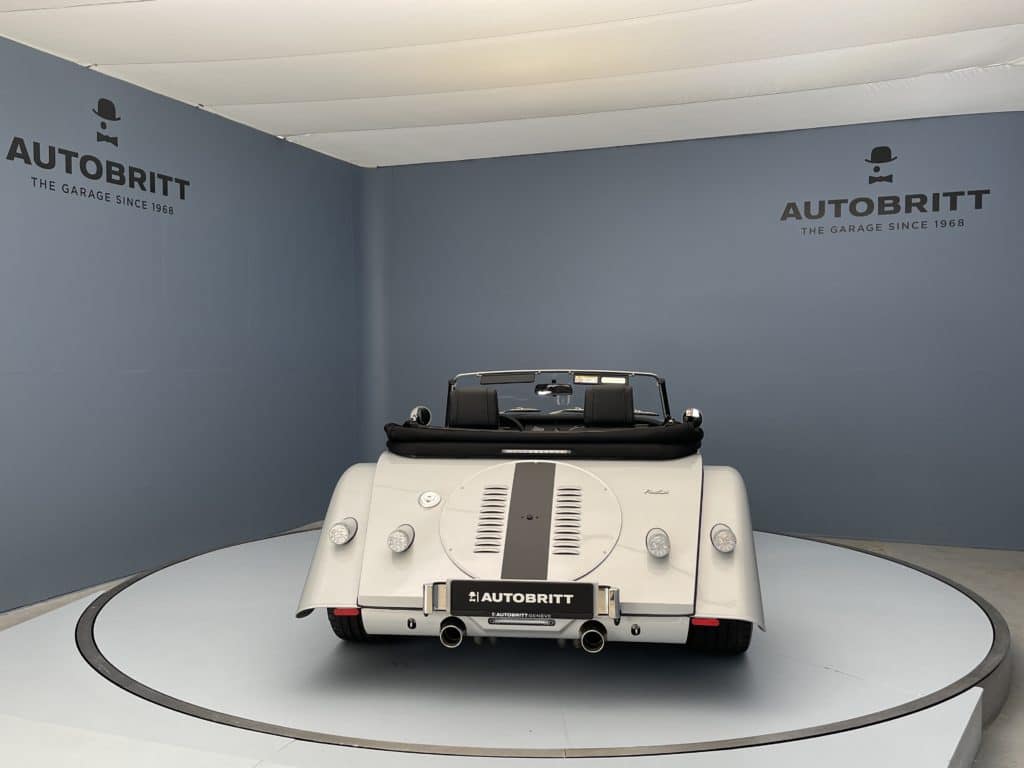 Morgan Plus Six 3.0T Bespoke