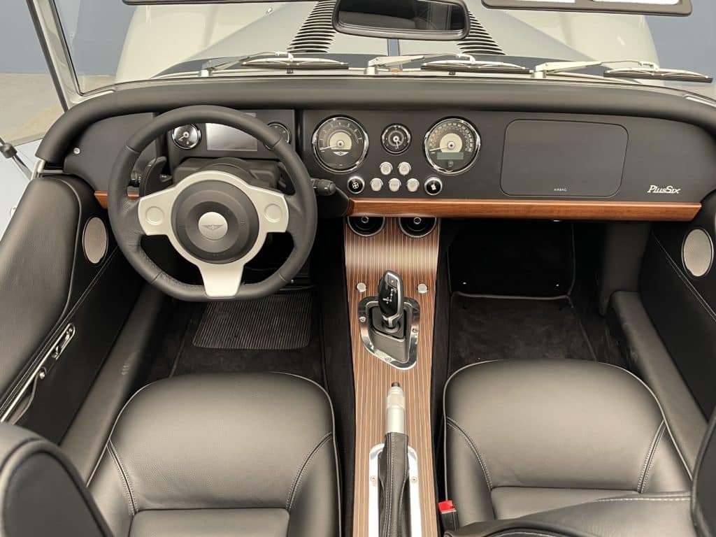 Morgan Plus Six 3.0T Bespoke