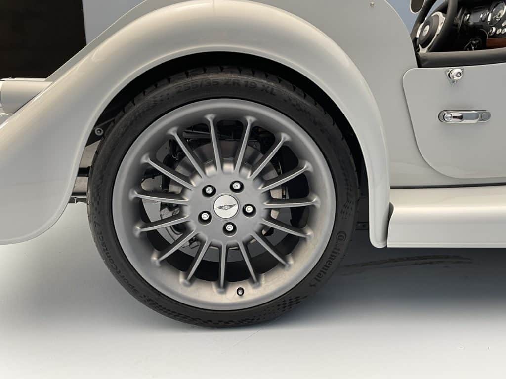 Morgan Plus Six 3.0T Bespoke