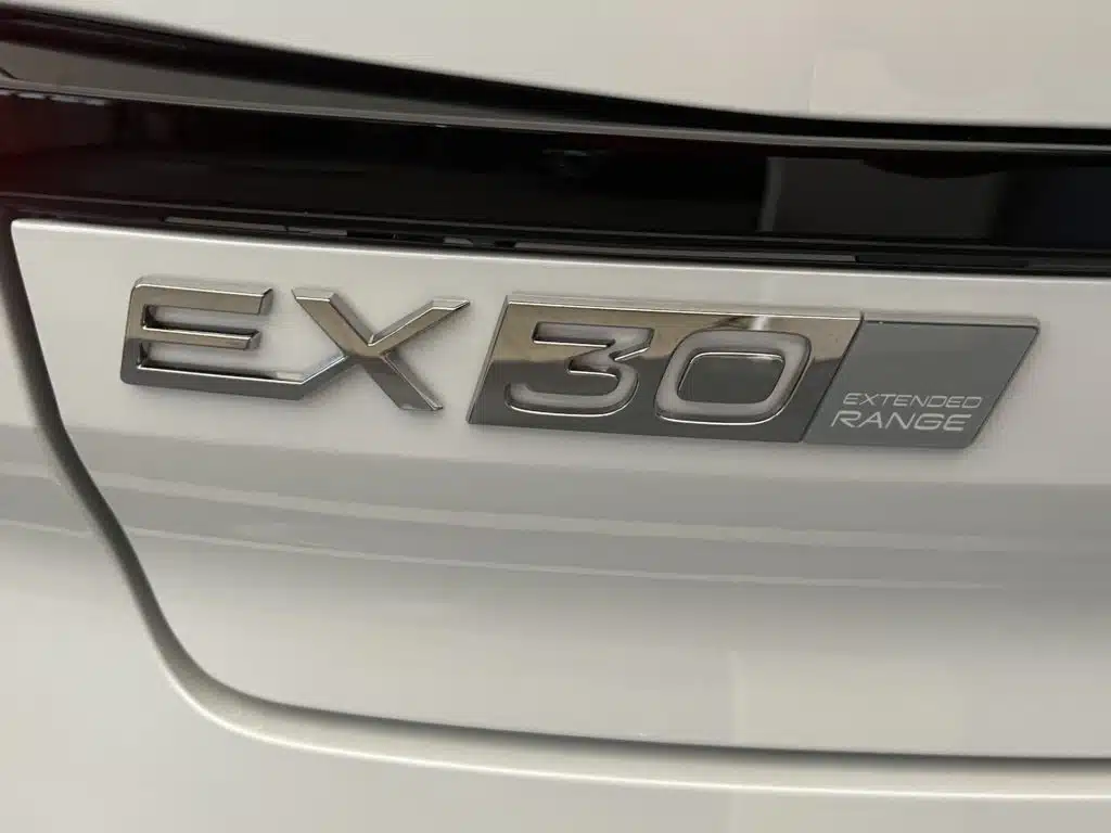 Volvo EX30 Single Motor Extended Range