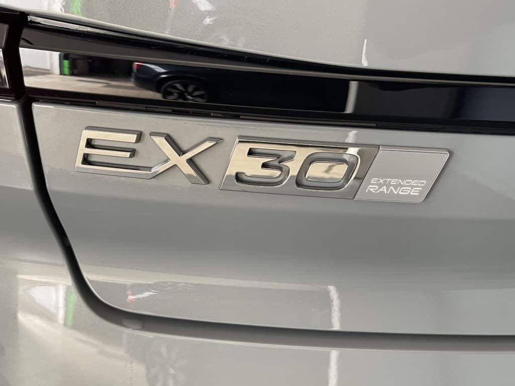 Volvo EX30 Single Motor Extended Range
