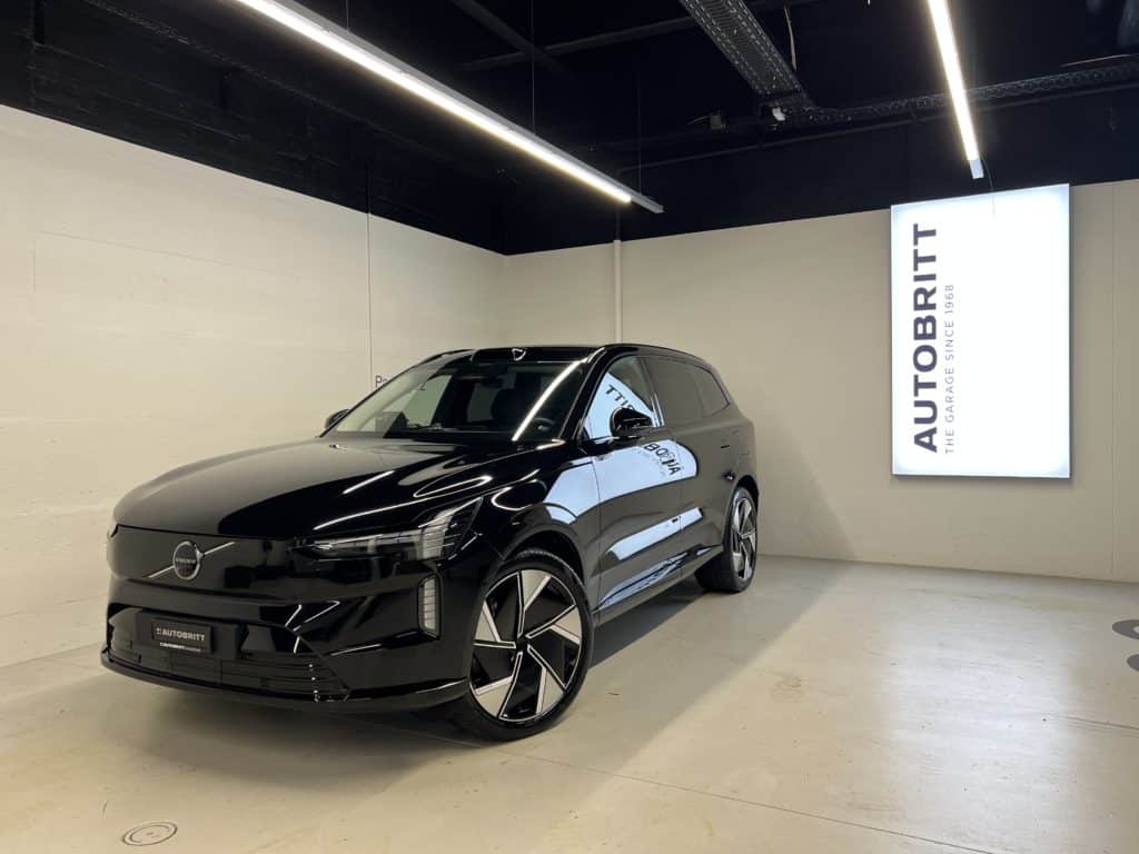 Volvo EX90 Twin Ultra AWD