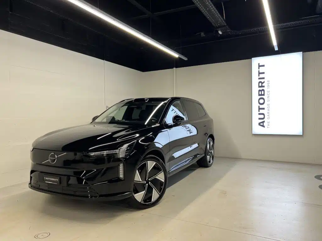 Volvo EX90 Twin Ultra AWD