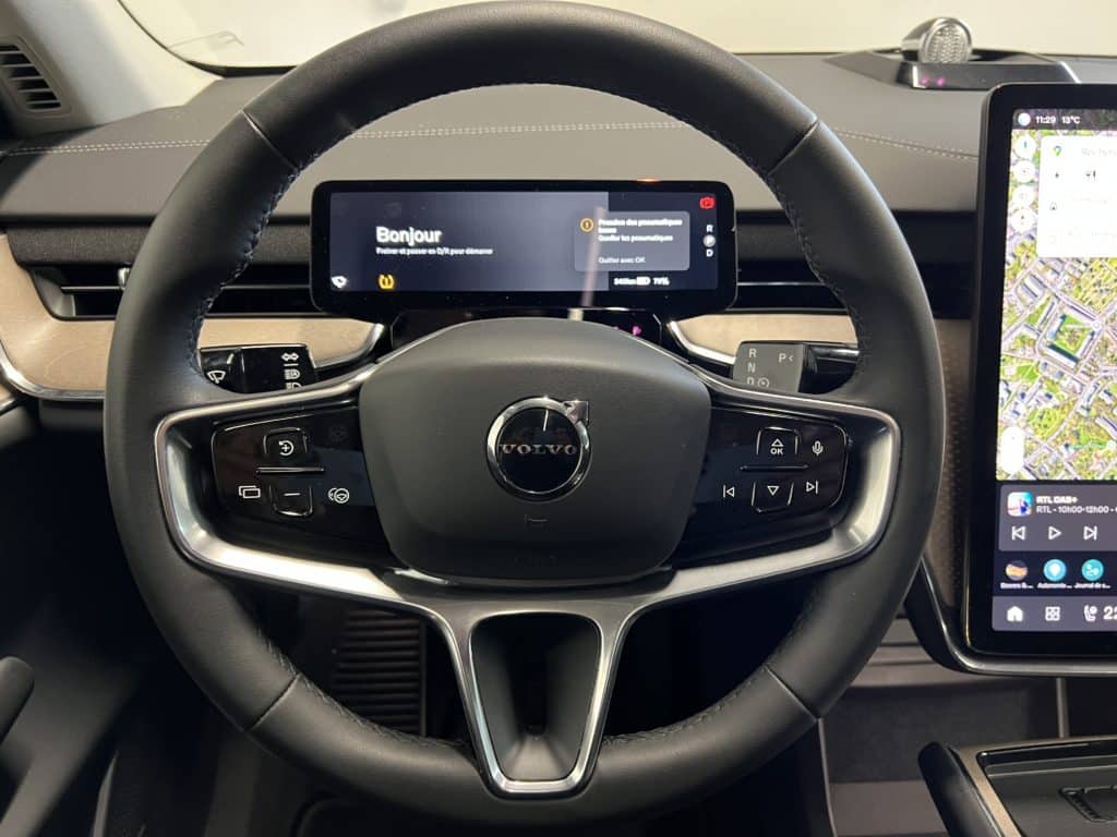 Volvo EX90 Twin Ultra AWD