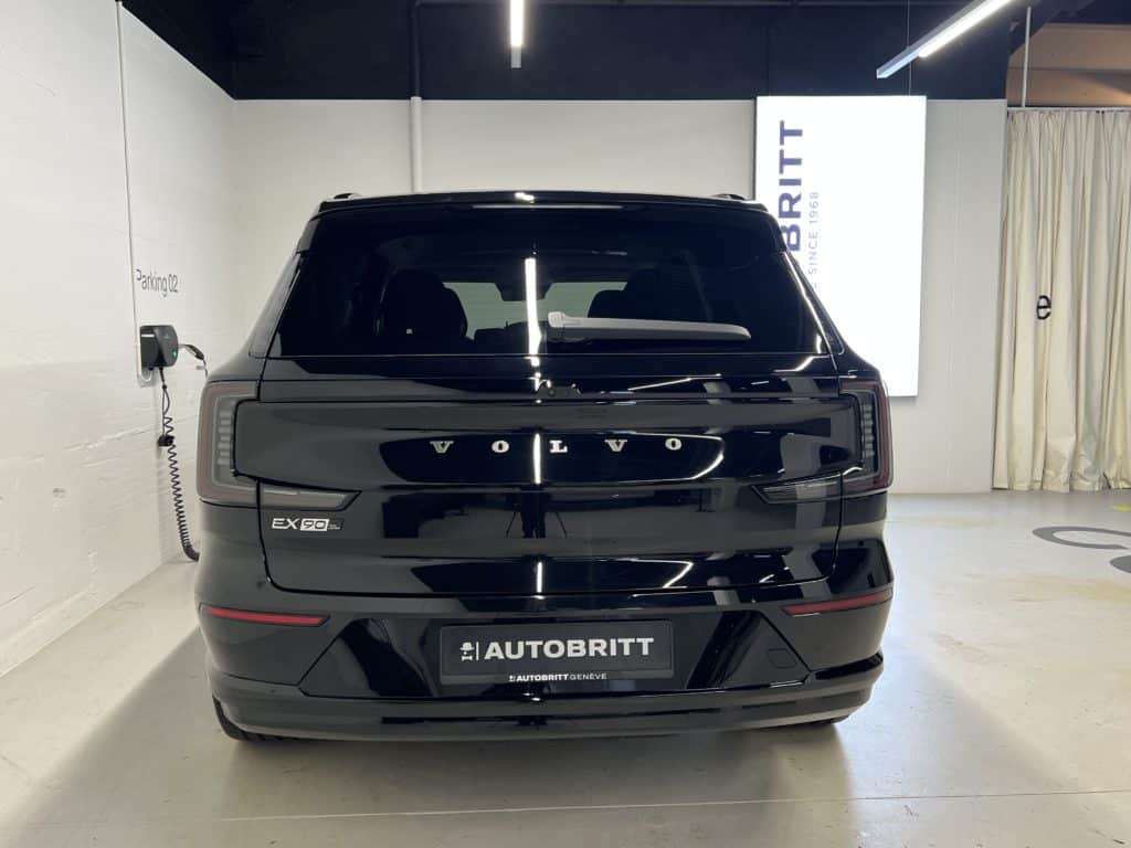 Volvo EX90 Twin Ultra AWD