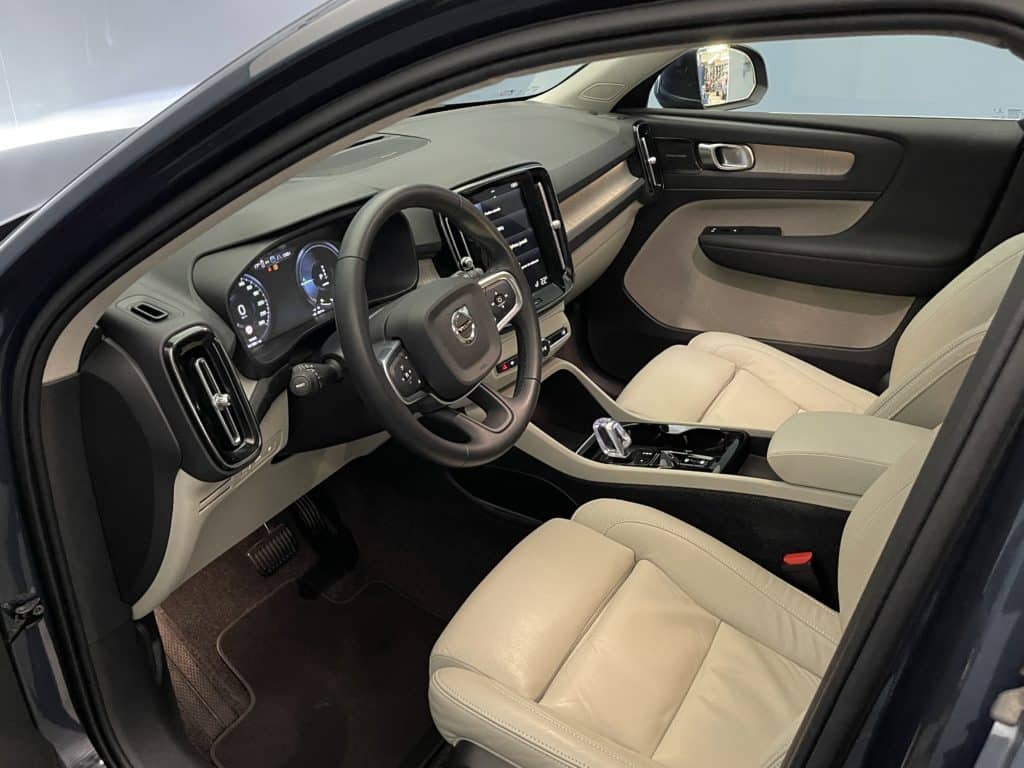 Volvo XC40 1.5 T5 PiH Inscription