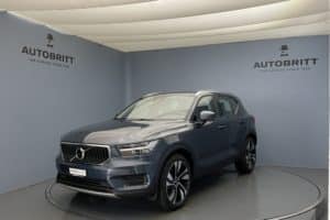 Volvo XC40 2.0 B4 MH Momentum AWD