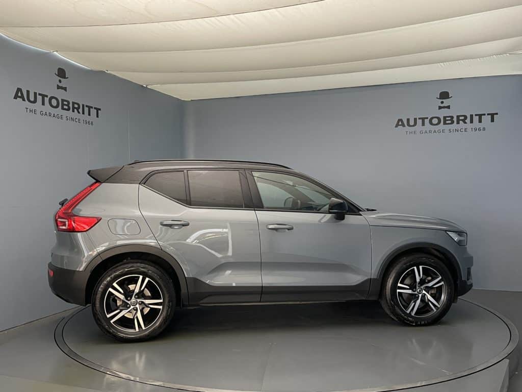 Volvo XC40 2.0 B4 MH R-Design AWD