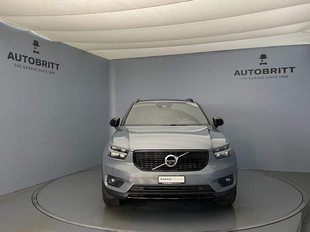 Volvo XC40 2.0 B4 MH R-Design AWD