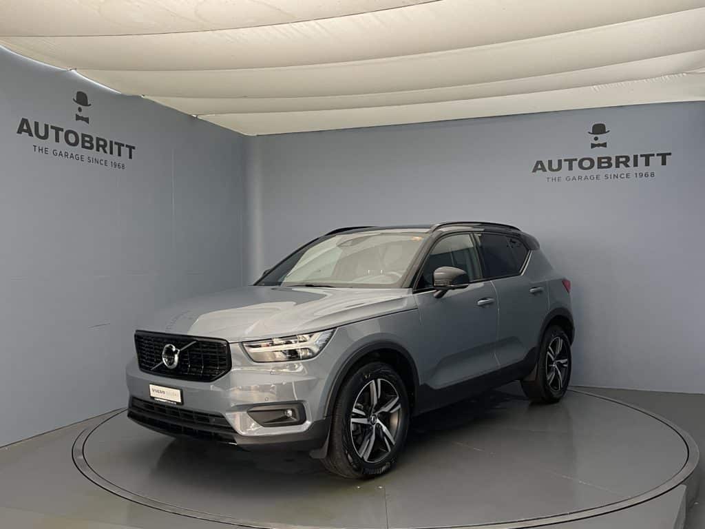 Volvo XC40 2.0 B4 MH R-Design AWD