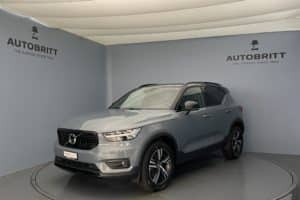 Volvo XC40 2.0 B4 MH R-Design AWD