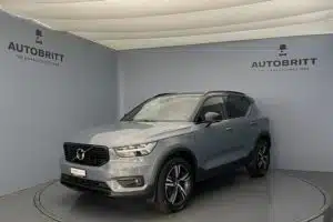Volvo XC40 2.0 B4 MH R-Design AWD