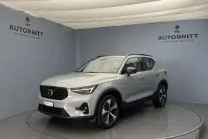 Volvo XC40 2.0 B4 MH Ultra Dark