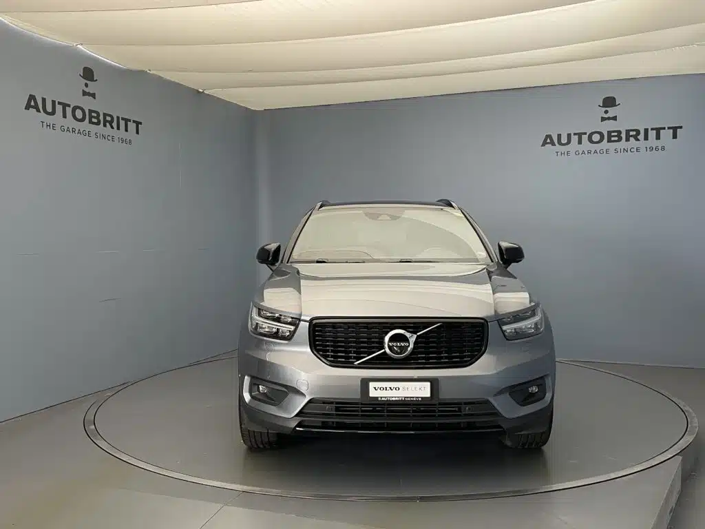 Volvo XC40 2.0 D4 R-Design AWD