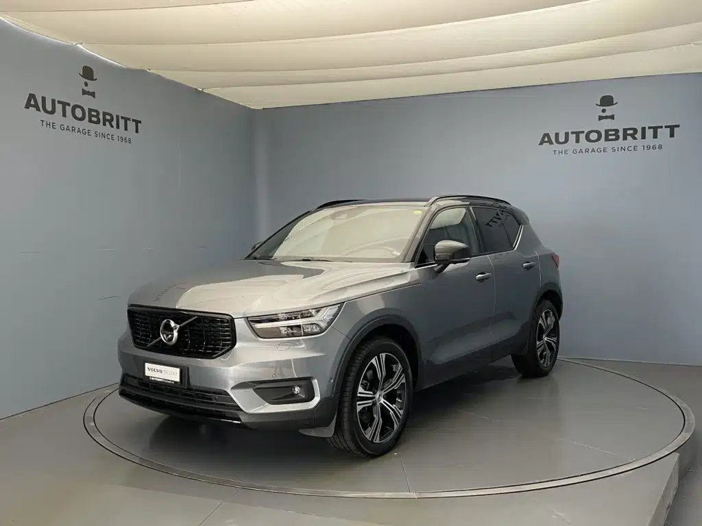Volvo XC40 2.0 D4 R-Design AWD