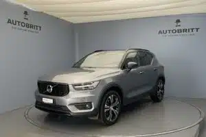 Volvo XC40 2.0 D4 R-Design AWD