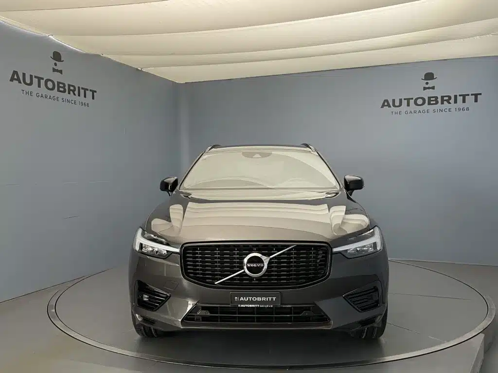 Volvo XC60 2.0 T6 TE R-Design eAWD