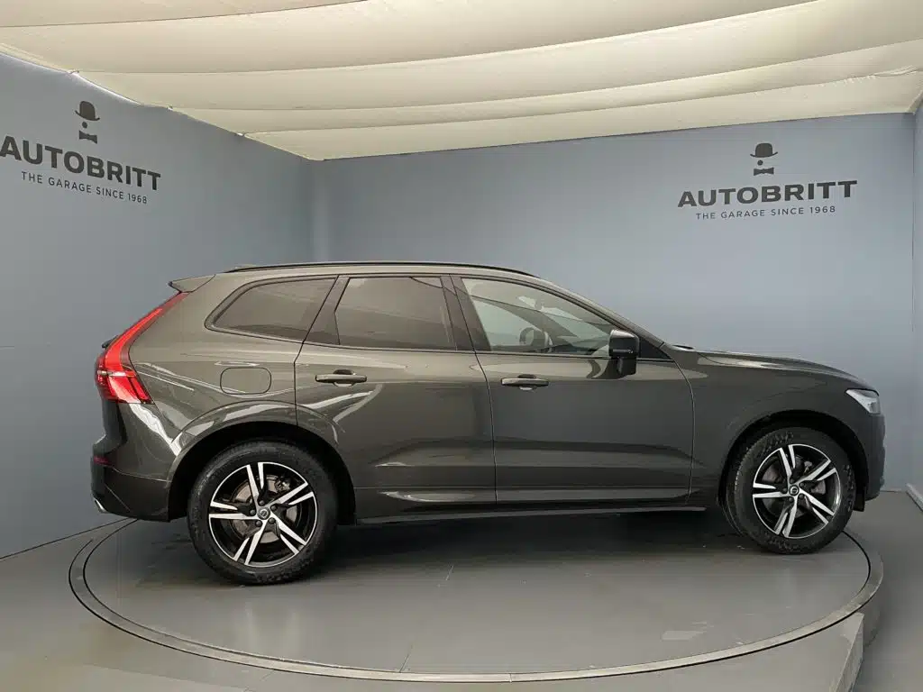 Volvo XC60 2.0 T6 TE R-Design eAWD