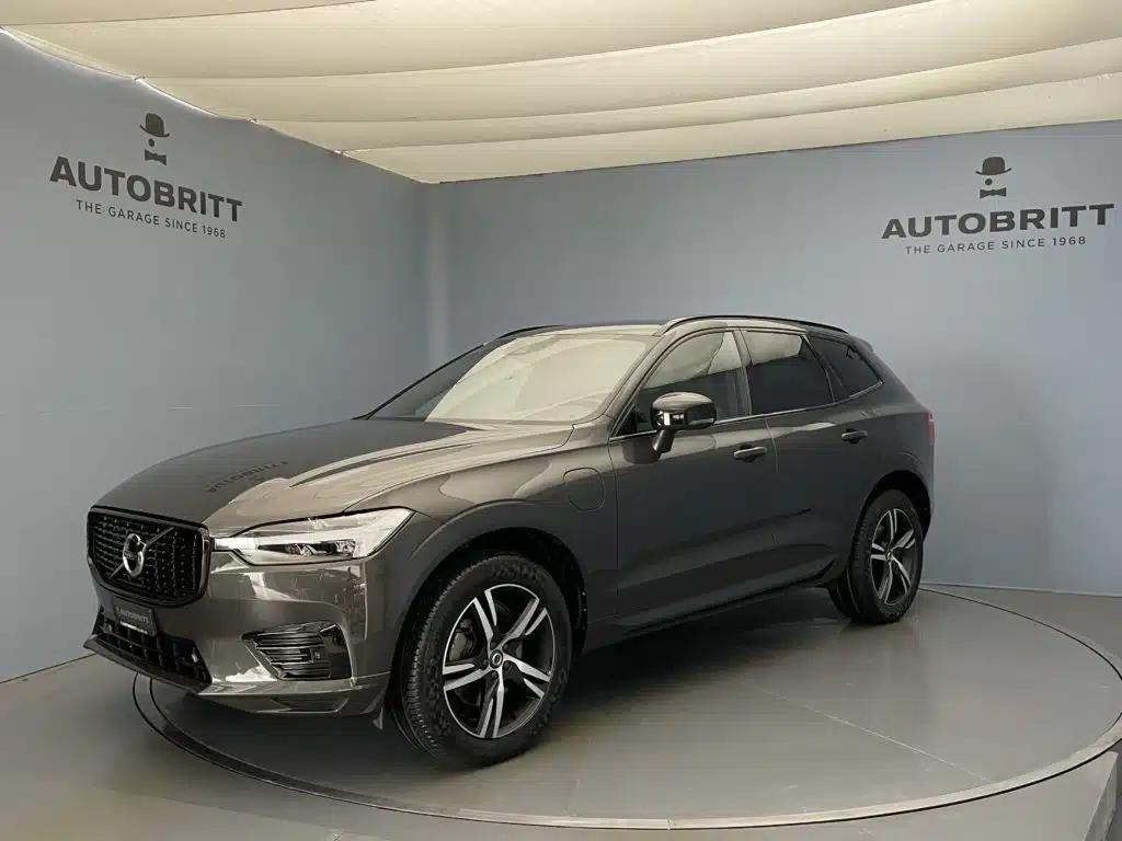 Volvo XC60 2.0 T6 TE R-Design eAWD