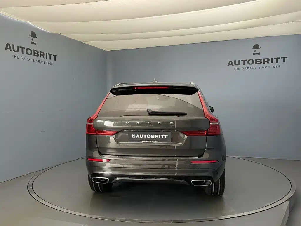 Volvo XC60 2.0 T6 TE R-Design eAWD