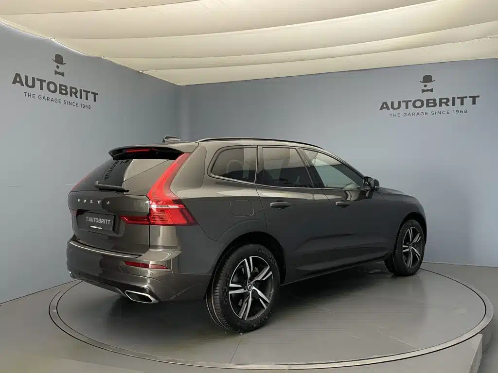 Volvo XC60 2.0 T6 TE R-Design eAWD