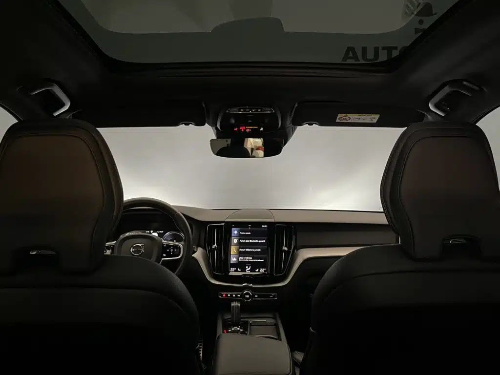Volvo XC60 2.0 T6 TE R-Design eAWD
