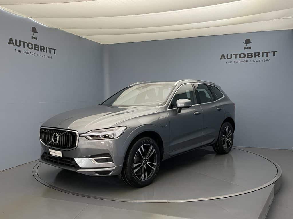 Volvo XC60 2.0 T8 TE Momentum eAWD