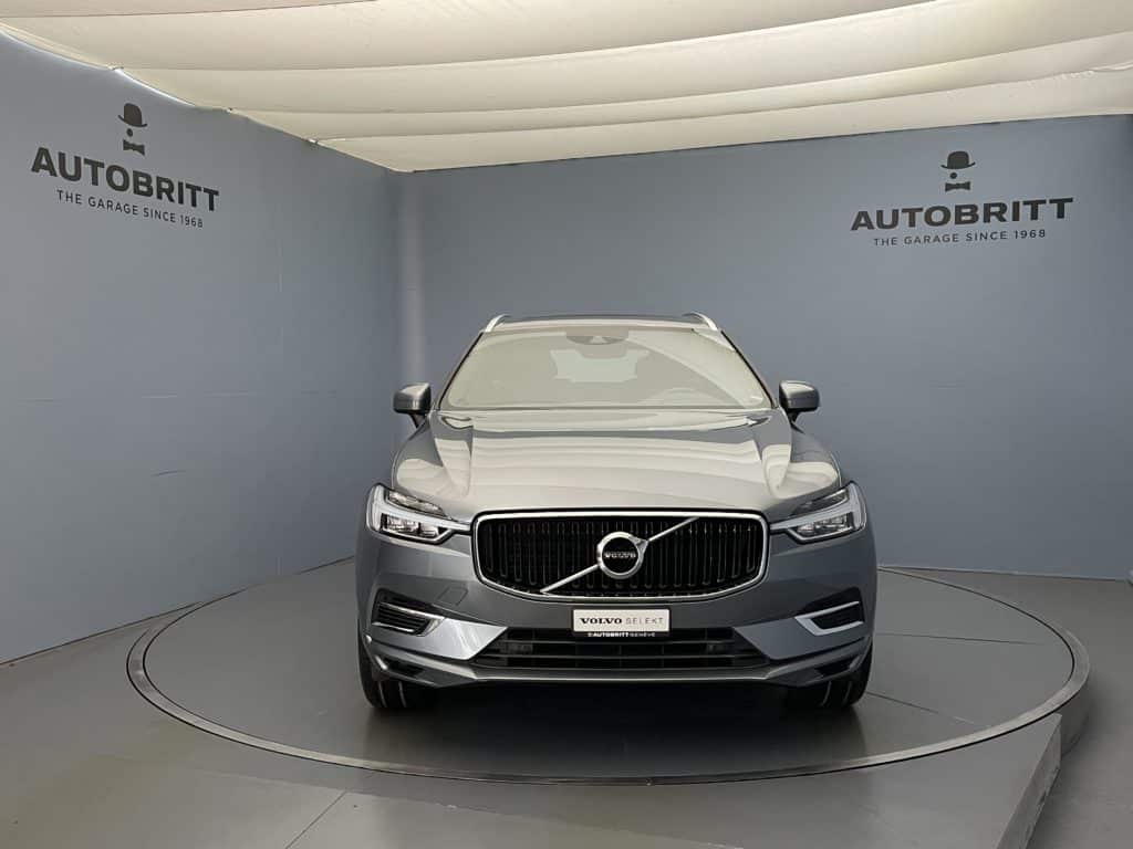 Volvo XC60 2.0 T8 TE Momentum eAWD