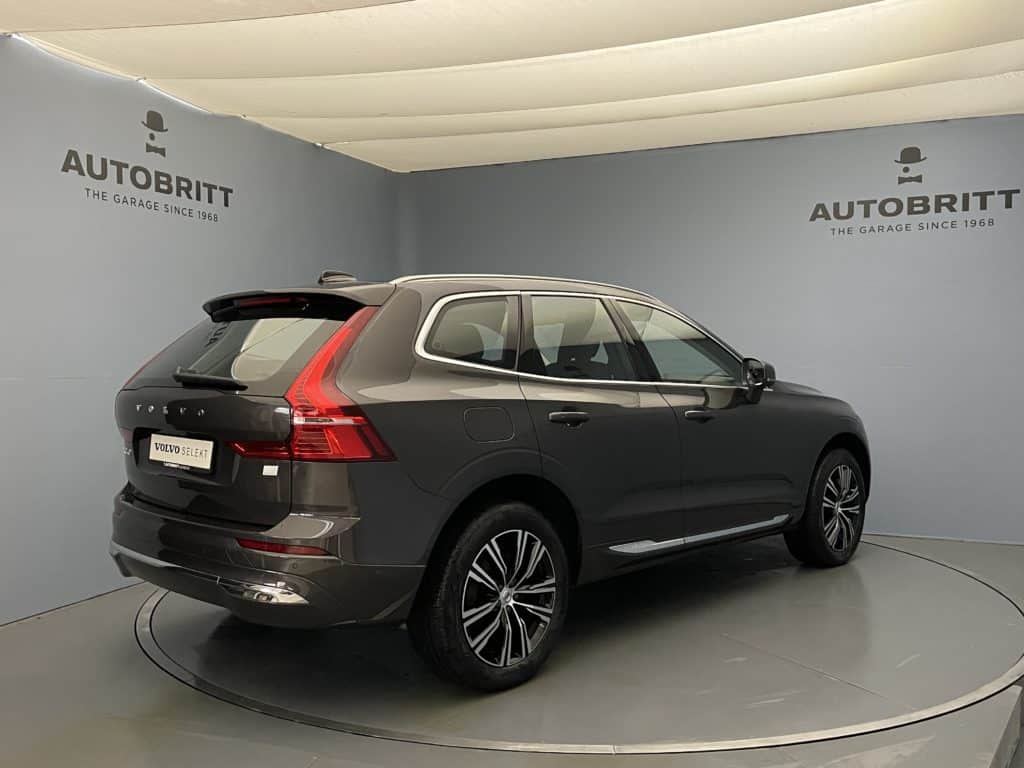 Volvo XC60 2.0 T8 TE Plus Bright eAWD