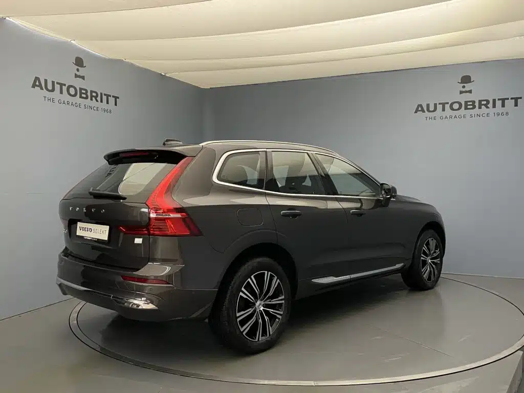 Volvo XC60 2.0 T8 TE Plus Bright eAWD