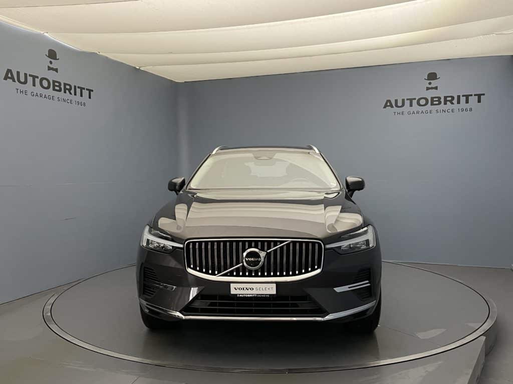 Volvo XC60 2.0 T8 TE Plus Bright eAWD