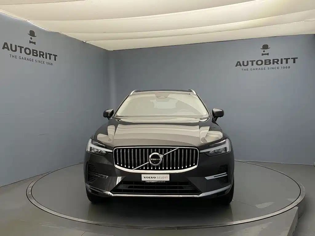 Volvo XC60 2.0 T8 TE Plus Bright eAWD