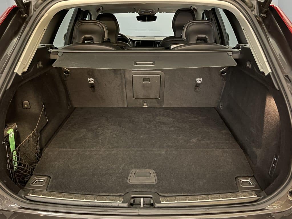 Volvo XC60 2.0 T8 TE Plus Bright eAWD