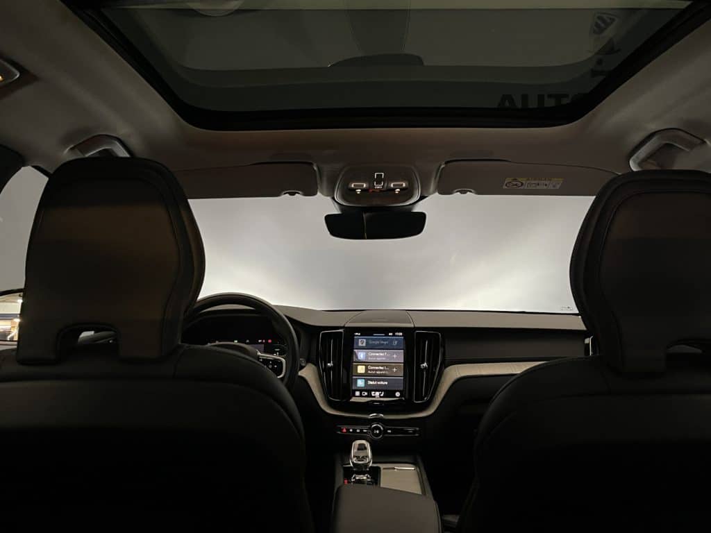 Volvo XC60 2.0 T8 TE Plus Bright eAWD